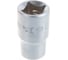Головка сменная шестигранная (1/2"; 13 мм) TOPEX 38D713 4