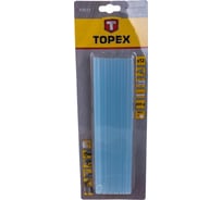 Стержни клеевые (11х250 мм; прозрачный; 12 шт.) TOPEX 42E113