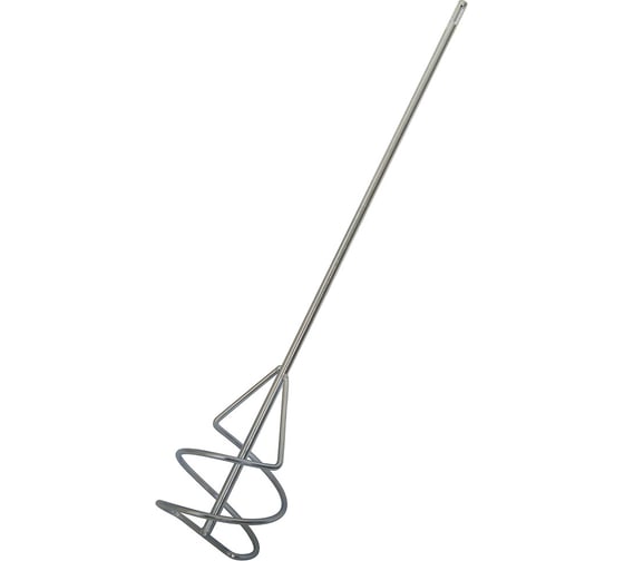 Миксер оцинкованный для смесей 80x400 мм, SDS-Plus Toolberg 0803020 Лк-00009602 1