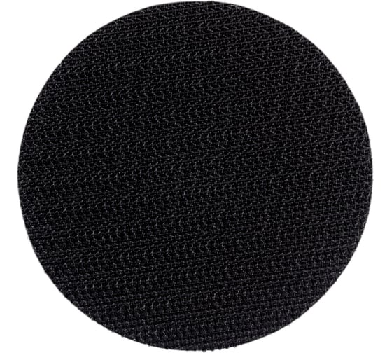 Оправка полировальная Black&White Soft 70x22 мм, М14 мягкая H7 893465