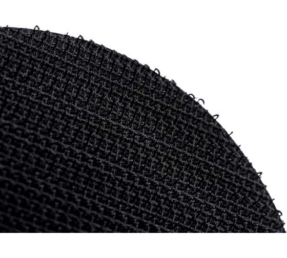Оправка полировальная Black&White Soft 70x22 мм, М14 мягкая H7 893465