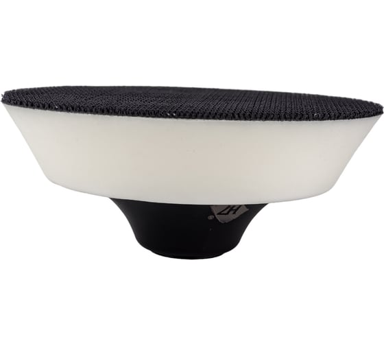 Оправка полировальная Black&White Soft 123x27 мм, М14 мягкая H7 893472