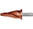 Сверло ступенчатое Karnasch 6-18 мм, HSS-XE/Titan-Tec 21.3053 1