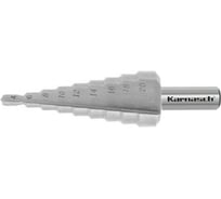 Сверло ступенчатое 4-20 мм Karnasch 21.3031