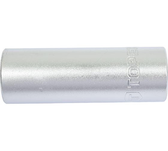 Головка свечная (1/2"; 16 мм) TOPEX 38D764