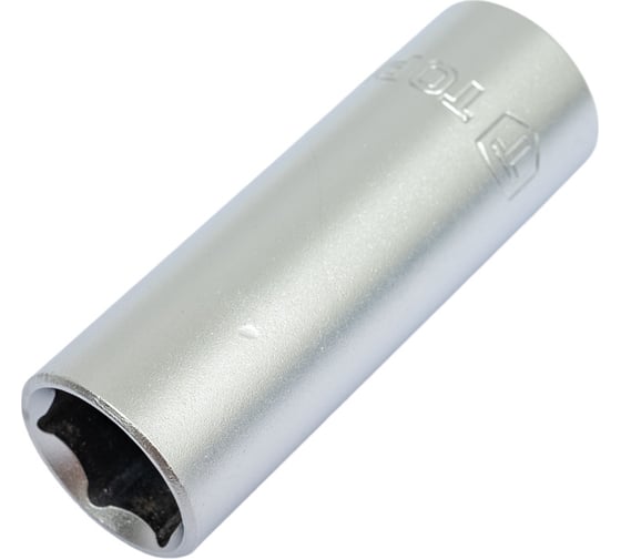 Головка свечная (1/2"; 16 мм) TOPEX 38D764