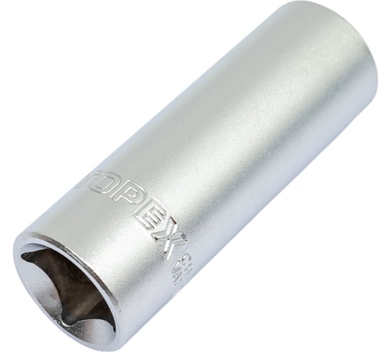 Головка свечная (1/2"; 16 мм) TOPEX 38D764