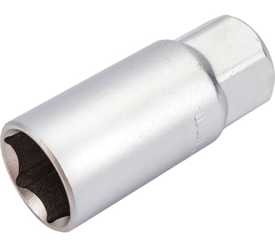 Головка свечная (1/2"; 21 мм) TOPEX 38D765 1