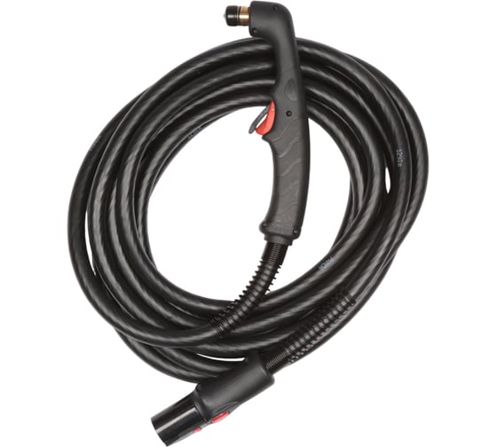 Плазменный резак (Hand Torch) 75 град., 7.6 м, 105А PLAZWELD 059473