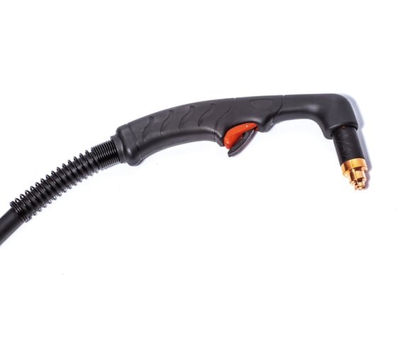 Плазменный резак (Hand Torch) 75 град., 7.6 м, 105А PLAZWELD Р-059473