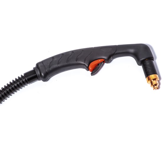 Плазменный резак (Hand Torch) 75 град., 15.2 м, 105А PLAZWELD Р-059474