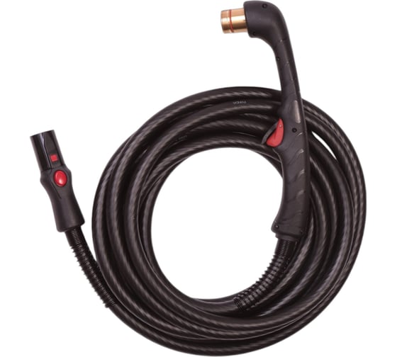 Плазменный резак (Hand Torch) 85 град., 7.6 м, 125А PLAZWELD 059492