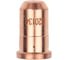 Сопло 15-30A, 5 штук PLAZWELD 420134 1