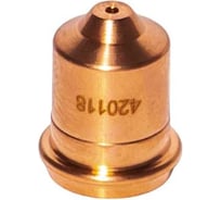 Сопло (Nozzle) 15-30А, 5 шт PLAZWELD 420118