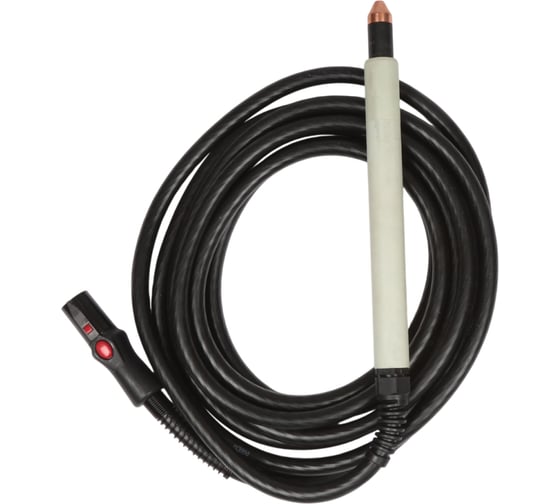 Резак механизированный плазменный (Machine Torch) 180 град., 7.6 м, 105А PLAZWELD 059477