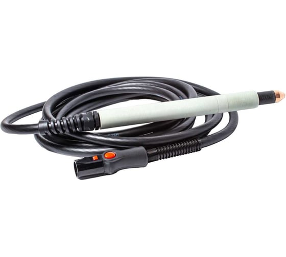 Резак механизированный плазменный (Machine Torch) 180 град., 7.6 м, 105А PLAZWELD Р-059477