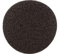 Круг шлифовальный на липучке без отверстий (125 мм; Р36) KLINGSPOR 309142