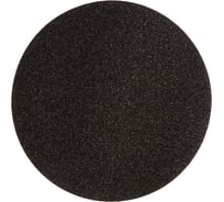 Круг шлифовальный на липучке без отверстий (125 мм; Р60) KLINGSPOR 306762