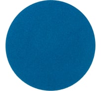 Круг шлифовальный на липучке по металлу (125 мм; Р80) KLINGSPOR 237781