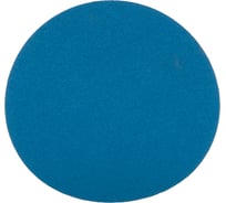 Круг шлифовальный на липучке по металлу (150 мм; Р80) KLINGSPOR 230314