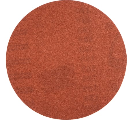 Самозацепляемый шлифовальный круг Klingspor PS18EK 125мм, P180, без отверстий 270544