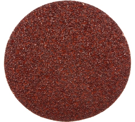 Самозацепляемый шлифовальный круг Klingspor PS18EK 125мм, P36, без отверстий 270238