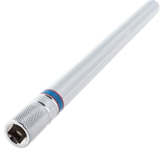 Свечная двенадцатигранная головка с резиновым фиксатором 3/8", 14 мм, L 250 мм KING TONY 36D014