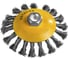 Щетка коническая (115 мм; М14) "PROFESSIONAL" STAYER 35135-115 1