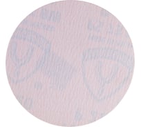 Круг шлифовальный на липучке для обработки красок, лаков и шпаклевок (125 мм; Р220) KLINGSPOR 302100