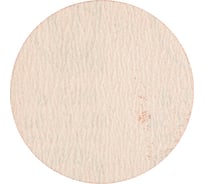 Круг шлифовальный на липучке для обработки красок, лаков и шпаклевок (125 мм; Р100) KLINGSPOR 308977