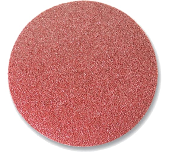 Круг шлифовальный на липучке для обработки древесины и металла (125 мм; Р100) KLINGSPOR 2296 1