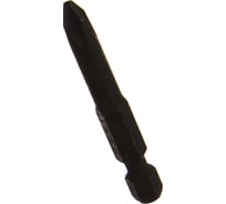 Вставка бита торцевая для шуруповерта 1/4", Phillips, PH2, L = 50 мм KING TONY 715002P