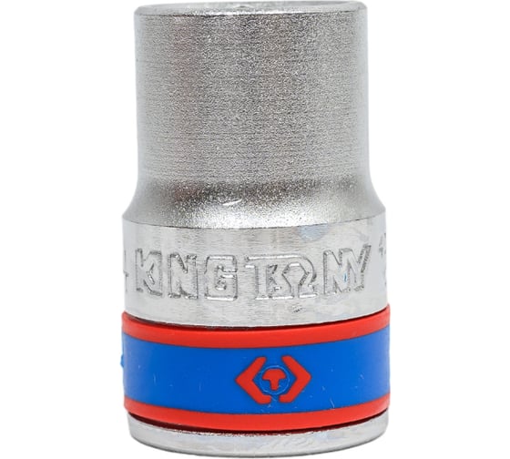 Головка торцевая стандартная шестигранная 1/2", 14 мм KING TONY 433514M