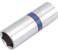 Головка торцевая глубокая шестигранная 1/4", 13 мм KING TONY 223513M