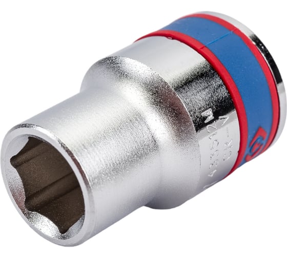 Головка торцевая стандартная шестигранная 1/2", 12 мм KING TONY 433512M 1