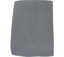 Лист шлифовальный на бумажной основе, водостойкий (230х280 мм; Р2000) KLINGSPOR 186795