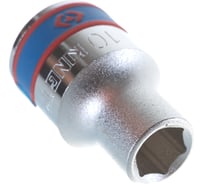 Головка торцевая стандартная шестигранная 1/2", 10 мм KING TONY 433510M