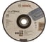 Круг отрезной выпуклый (180х22.2 мм) для УШМ Best for Metal Bosch 2608603529 1
