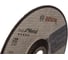 Круг отрезной выпуклый (180х22.2 мм) для УШМ Best for Metal Bosch 2608603529 2
