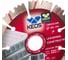 Диск алмазный сегментный (125х22.2 мм) KEOS DBE02.125 3