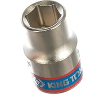 Головка торцевая стандартная шестигранная 3/8", 10 мм KING TONY 333510M