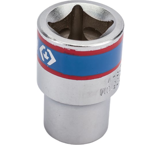 Головка торцевая стандартная шестигранная 3/8", 10 мм KING TONY 333510M