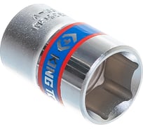 Головка торцевая стандартная шестигранная 3/8", 13 мм KING TONY 333513M