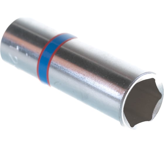 Головка торцевая глубокая шестигранная 1/4", 12 мм KING TONY 223512M 1