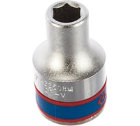 Головка торцевая стандартная шестигранная 1/2", 8 мм KING TONY 433508M
