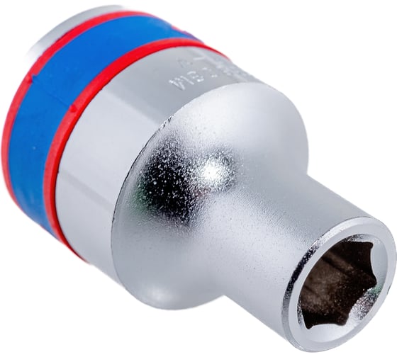 Головка торцевая стандартная шестигранная 1/2", 8 мм KING TONY 433508M