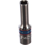 Головка торцевая глубокая шестигранная 3/8", 8 мм KING TONY 323508M