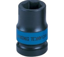 Головка торцевая ударная шестигранная 1/2", 12 мм KING TONY 453512M