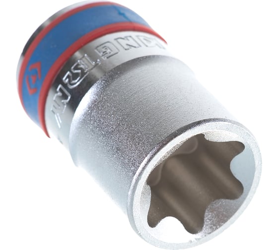 Головка торцевая TORX Е-стандарт 1/2", E20, L = 39 мм KING TONY 437520M