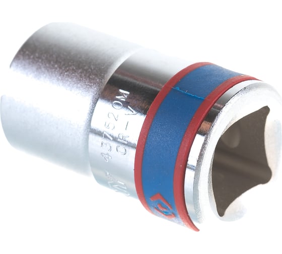 Головка торцевая TORX Е-стандарт 1/2", E20, L = 39 мм KING TONY 437520M